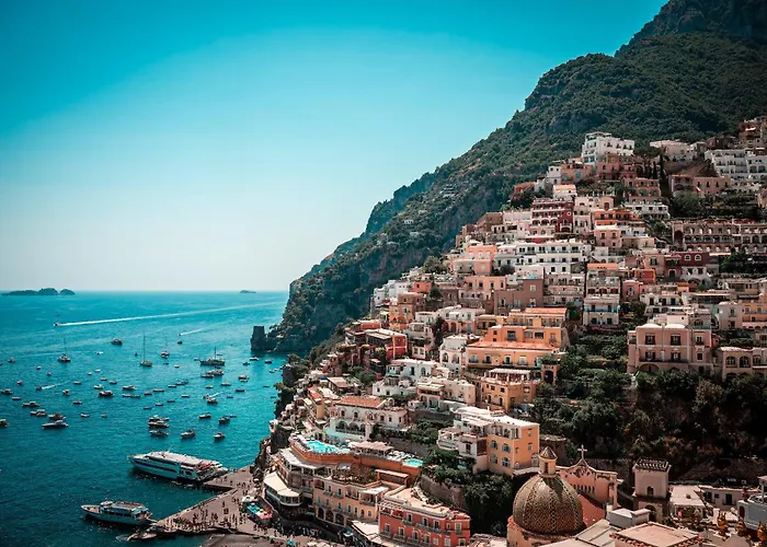 Albergo California Positano